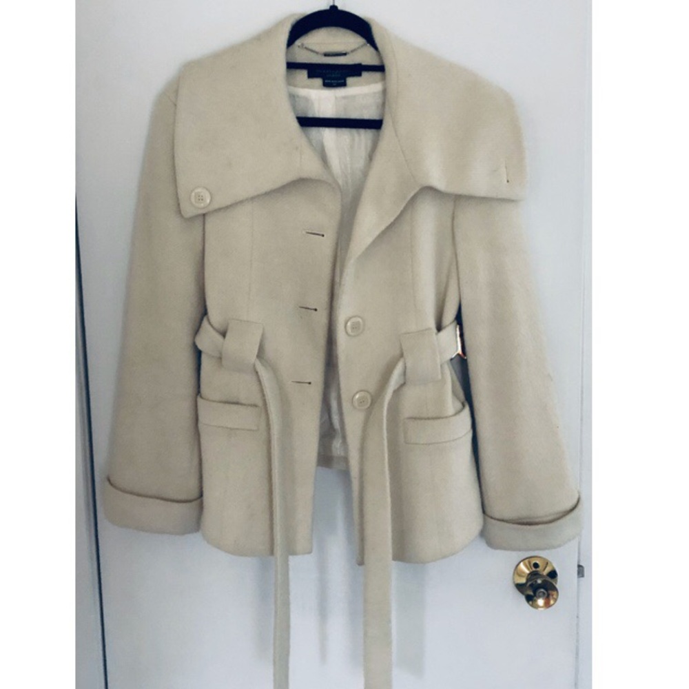 Guess by Marciano Cream Coat